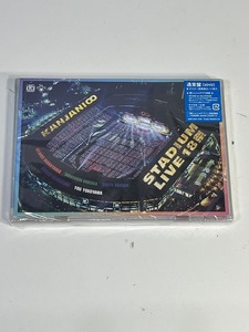 未使用 KANJANI 関ジャニ STADIUM LIVE 18祭 日産スタジアム 2022.07.17 通常版 DVD R510