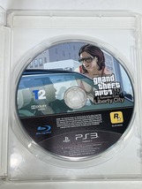 PS3 PlayStation プレステ 3 ソフト グランド セフト オート IV コンプリート エディション USED 中古 R510_画像4