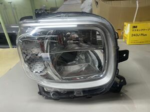 スペーシア　MK53S 右ヘッドランプ　35120-79R12 ICHIKO 1959 取付部分破損無し　管理No.163