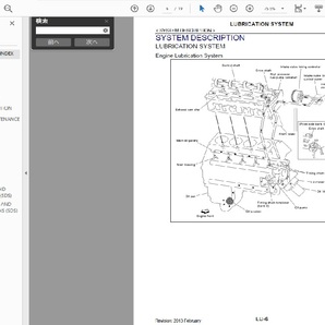 インフィニティ QX56 QX80 (2010-2015) ワークショップマニュアル＆配線図 整備書の画像7