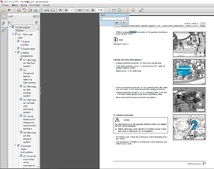 AUDI アウディ A3 8P［2003年～2012年］ 整備書　ワークショップサービスマニュアル &ボディリペア&配電図etc…_画像3