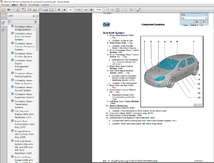 VW フォルクスワーゲン ゴルフ6 GOLF6 (2009-2013) ワークショップ&リペアマニュアル&配線図 整備書_画像3