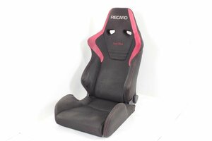 レカロ シート SR-6 Super Stark セミバケ 限定 カーシート パーツ スーパーシュタルク RECARO 66N29941 byebye