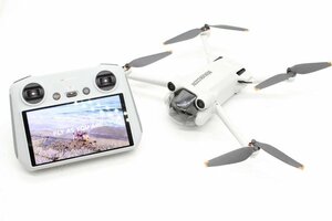 【登録譲渡可能】良品 DJI ドローン Mini 3 Pro ミニ３プロ DJI RC 空撮 63Z28351 byebye