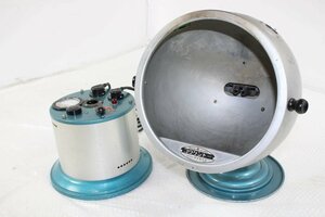 　現状品 黒田製作所 コウケントー1号器 光線治療器 カーボン1箱付 光線治療器 家庭用 健康 05H2022-12571