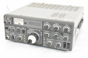 現状品 トリオ 無線機 TS-830S SSB トランシーバー アマチュア TRIO 00T0000-1 byebye