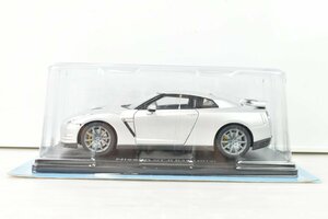 ブリスター未開封 ミニカー アシェット 国産名車 コレクション Nissan GT-R R35 (2012) 日産 GT-R R35 1/24 No,41 ノレブ 026A2577-41