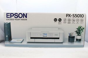 新品 エプソン インクジェットプリンター A3対応 PX-S5010 EPSON 12Z31411 byebye