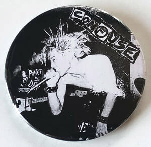 CONFUSE - Live Photo 缶バッジ 25mm #九州 #punk #80's cult killer punk rock #custom buttons