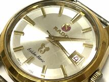 RADO ラドー Golden Horse ゴールデンホース デイト 自動巻き 稼働品 623.3001.2 1124②_画像6