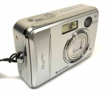 FUJIFILM 富士フィルム Finepix A345 デジタルカメラ デジカメ ケース付き 1106①_画像3