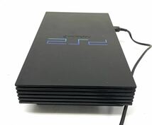 SONY ソニー Playstation2 PS2 プレステ2 SCPH-3000 コントローラー付き 1107②_画像6