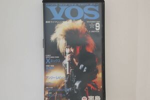 VHS Various Vos Vol.9 VOS0009 宝島 /00300