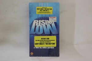 米VHS Movie, Mike Gordon Rising Low 79102215093 ATO /00300