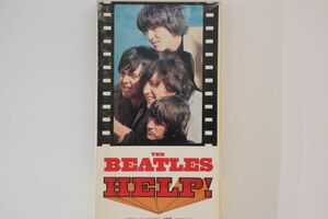 米VHS Beatles Help ! 2521 ELCTRIC /00300