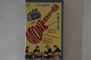 VHS Movie, Monkees Tv Show The Monkees 日本語吹替版 VPVU63556 VAP /00300