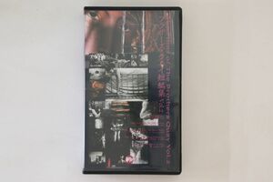 VHS Movie ブラザーズ・クエイ短編集 Vol.2 DAV99072 IMAGE FORUM & I /00300