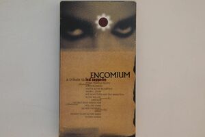 米VHS Various Encomium A Tribute To Led Zeppelin 520013 WARNERVISION /00300