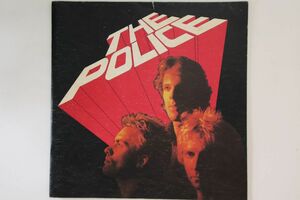 Memorabilia Tour Book Police 1981 Japan Tour POLICE1981 UDO /00270