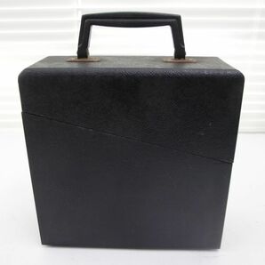 Media Accessories レコードケース 7 Record Case Black NONE NOT ON LABEL /00490の画像1