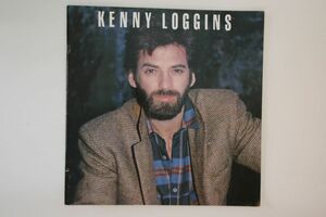 Memorabilia Tour Book Kenny Loggins Tour Book KENNYLOGGINS1984 UDO /00300