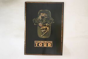 Memorabilia Tour Book Aerosmith Roar Of The Dragon Tour AEROSMITH Japan /00300