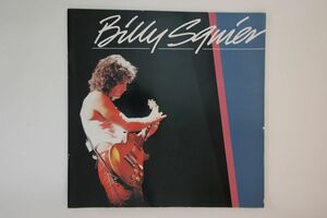 Memorabilia Tour Book Billy Squier 1983 Japan BILLYSQUIER1983 NOT ON LABEL Japan /00240