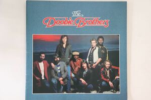Memorabilia Tour Book Doobie Brothers 1981 Tour Book DOOBIEBROTHERS1981 UDC /00300