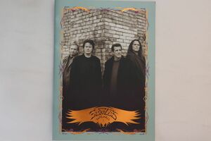 Memorabilia Tour Book Eagles Farewell I EAGLES MORIHASHI PRINTING /00300