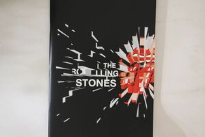 Memorabilia Tour Book Rolling Stones ROLLINGSTONES NOT ON LABEL /00500
