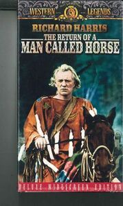 米VHS Movie Return Of A Man Called Horse M206408 MGM/UA /00300