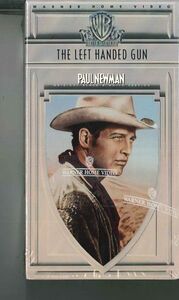 米VHS Movie, Paul Newman Left Handed Gun 11067 WARNER /00300