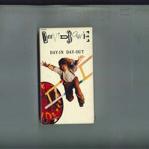 VHS David Bowie デヴィッド・ボウイ・スペシャル TT28702 EMI /00300