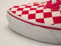 VANS ERA デッキシューズ・24cm★バンズ/チェッカー/23*11*2-19_画像8