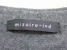 mizuiro-ind チュニックワンピース□ミズイロインド//23*11*3-4_画像9