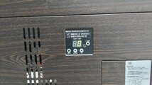 【1円スタート・美品】大阪発　フクシマガリレイ　厨房機器　冷蔵リーチインショーケース　MSU-120GHMSR　　135kg G_画像9