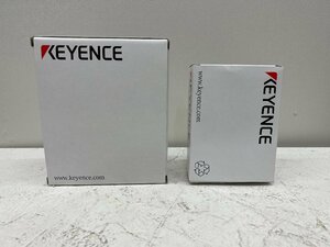 【1円スタート・新品未開封品】大阪発　Keyence　静電気監視型　除電ブロワ　SJ-L005F　G