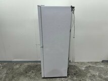 【1円スタート】大阪発　SHARP　ノンフロン冷凍冷蔵庫　SJ-PD28H-W　49kg/280L 　2020年製　G_画像2