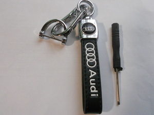 *Audi Audi key holder key ring *