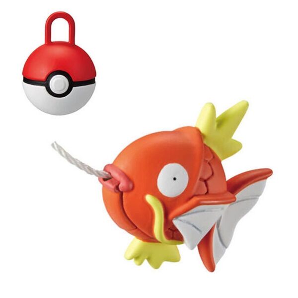 お風呂でポケモンつり 釣竿 コイキング