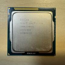 Intel Core i7-3770 SR0PK LGA1155 Ivy Bridge 3.40GHz_画像1
