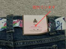 283　baby GAP　ベビーギャップ　女の子まとめ売り　ファージャケット　新品デニムパンツ　2枚セット　size2years　95_画像5