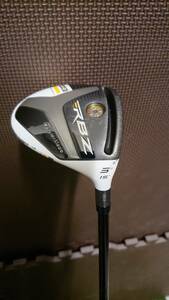 TaylorMade テーラーメイド rbzステージ2 3W SR