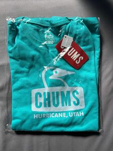 CHUMS キッズ 未使用 Tシャツ 