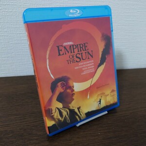 【1円スタート】太陽の帝国('87米)〈2枚組〉 Blu-ray セル版