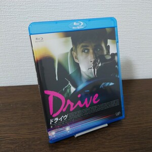 【1円スタート】ドライヴ('11米) Blu-ray セル版