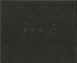 ヒース　heath / CD+VHS BOX X JAPAN 