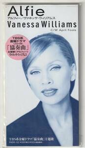 未開封品　ヴァネッサ・ウィリアムズ　Vanessa Williams / Alfie 8cmシングル