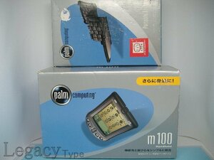 [Palm Computing m100 PDA, Portable Keyboad ]