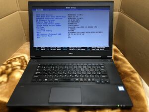 N1) 2018年製　NEC VersaPro VKM17D-2 Core i5-8世代